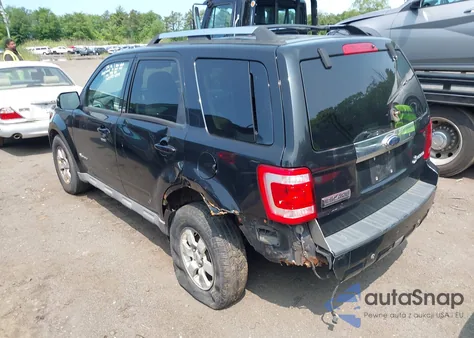 2009 Ford Escape Hybrid Limited from USA, damaged, VIN 1FMCU593X9KC14213